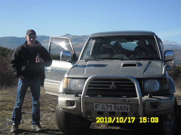 Борис Игнатов