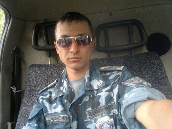 Нуржан Мусаев