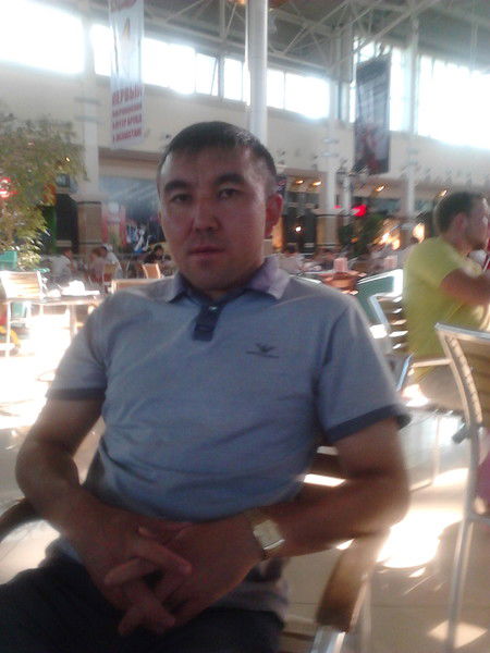 Нурбол Кизатов