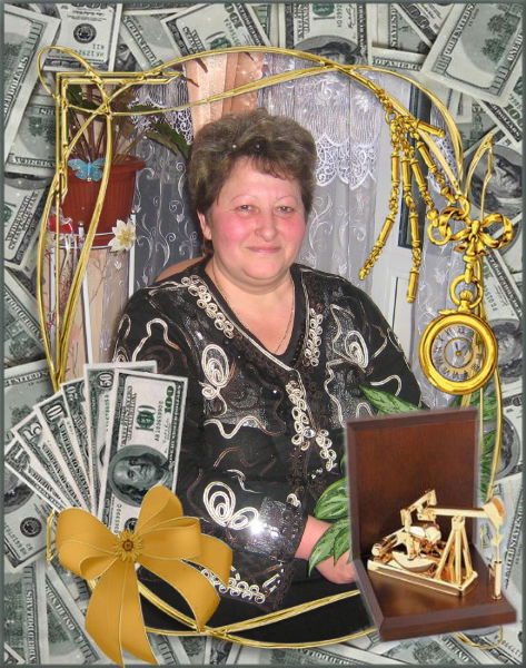 Людмила Гамоцкая