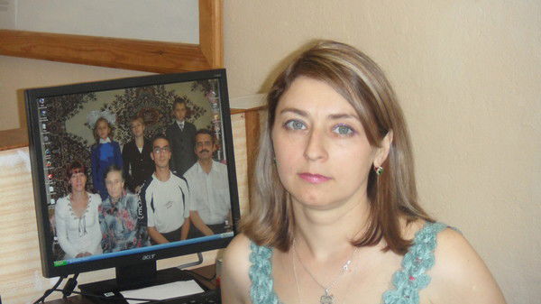 Наталья Иванова