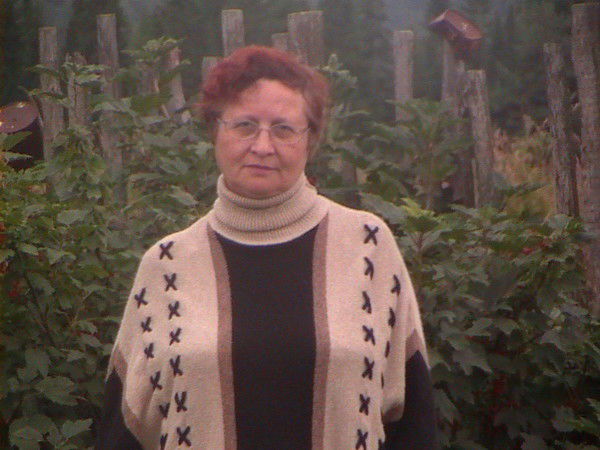 Таисия Азоркина