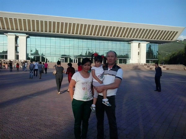 Гулнур Баймбетова