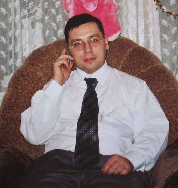 Игорь Серебряков