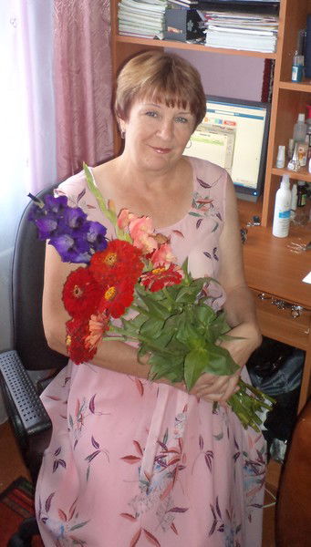 Наталья Федорова