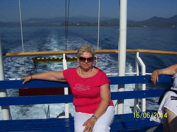 Людмила Савинская