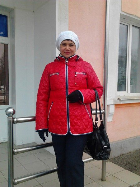 Светлана Земнухова