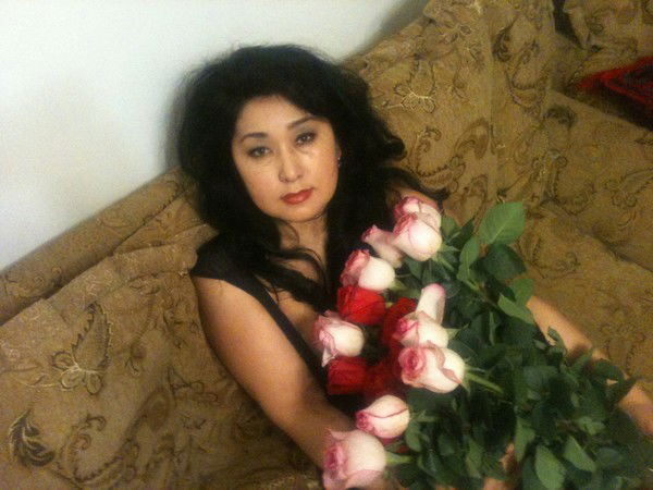 Нургуль Оразаева