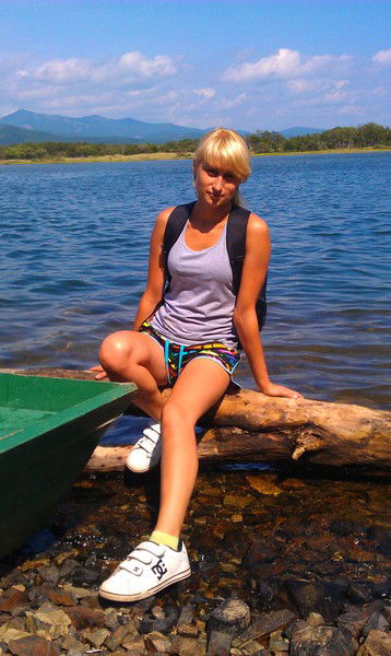 Варвара Ершова