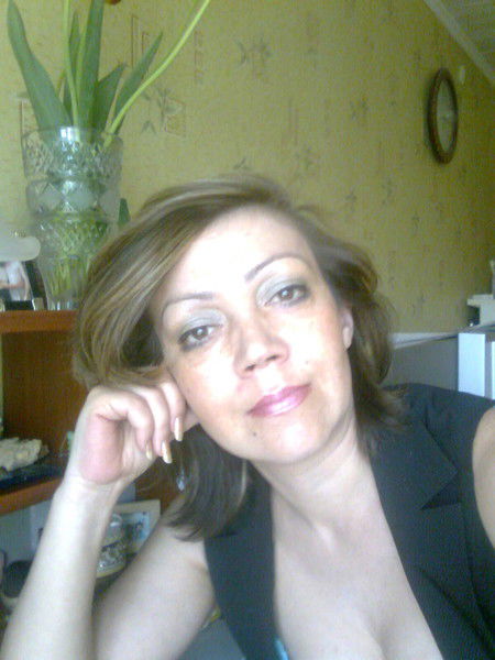 Ильмира Мисбахова