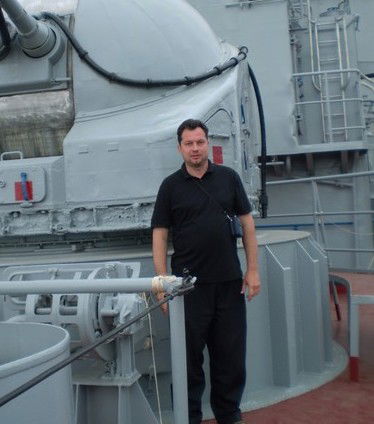 Вова Шевченко