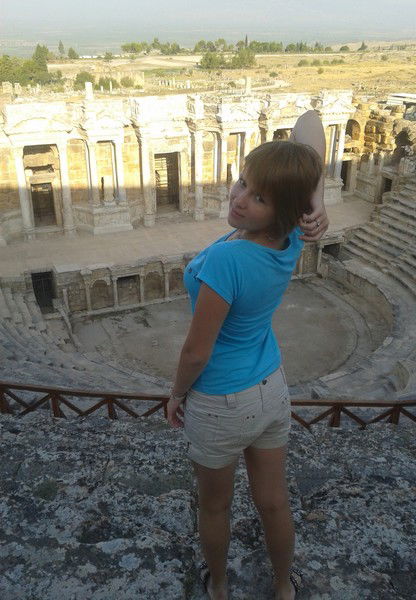 Дарья Жулаева