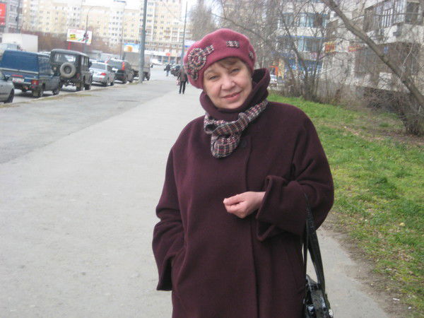 Надежда Сидакова