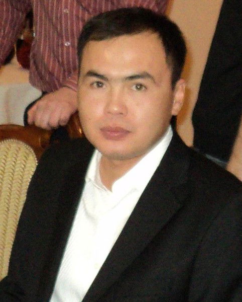 Алмаз Джораев