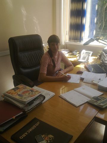 Марина Анатольевна