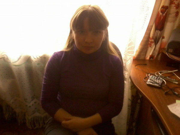 Наташа Юдина