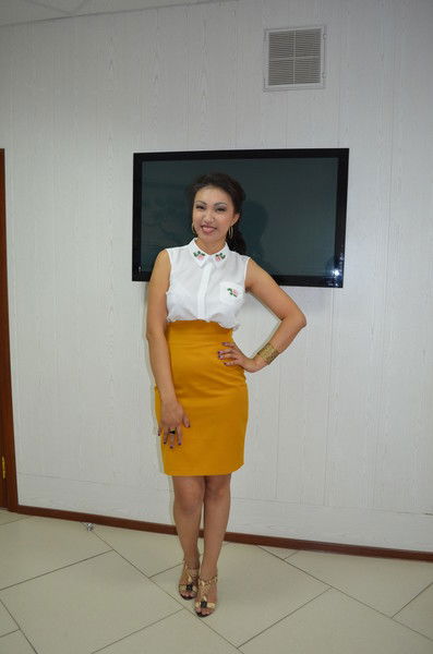 Асель Жанабаева