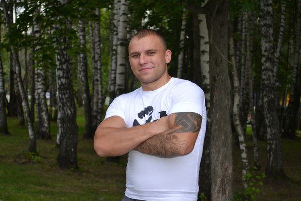 Михаил Воронин