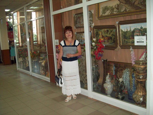 Нурия Еникеева