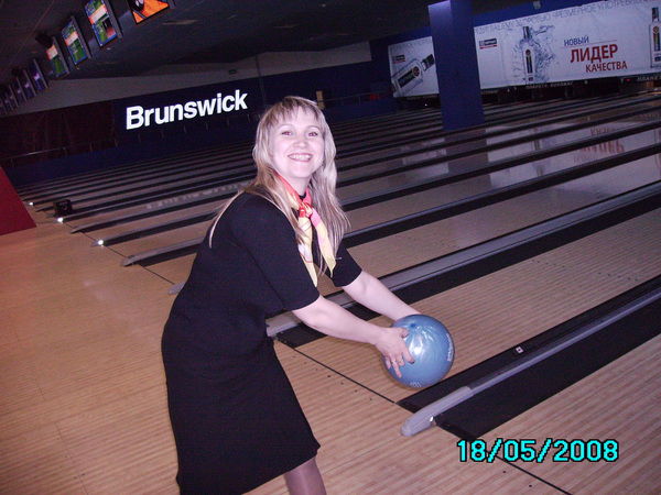 Надя Следина