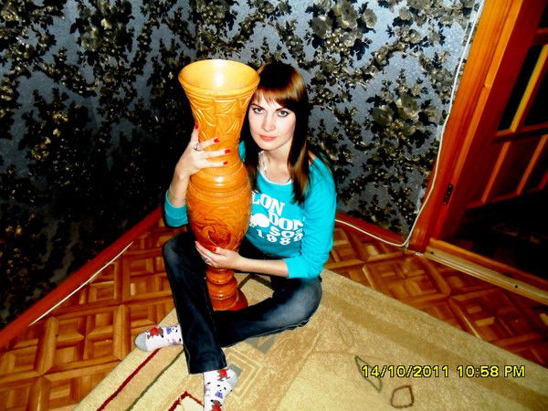 Алена Петешова