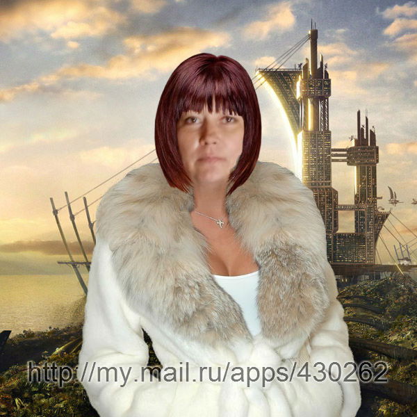 Лена Рыбкина