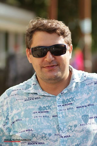 Халимбек Мустафаев