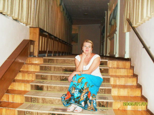 Елена Белинская