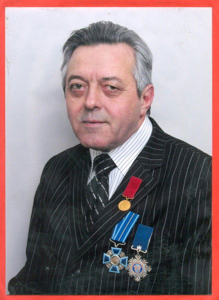 Владимир Трень