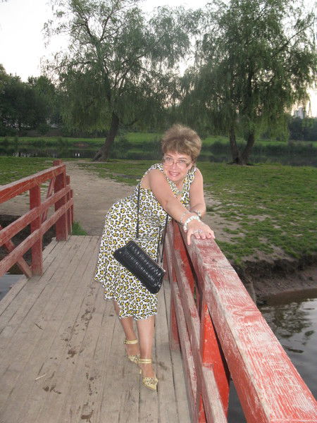 Валентина Иванова