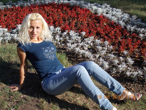 Евгения Марченко