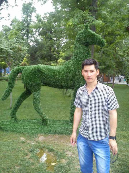 Hojahmet Hudaybergenow