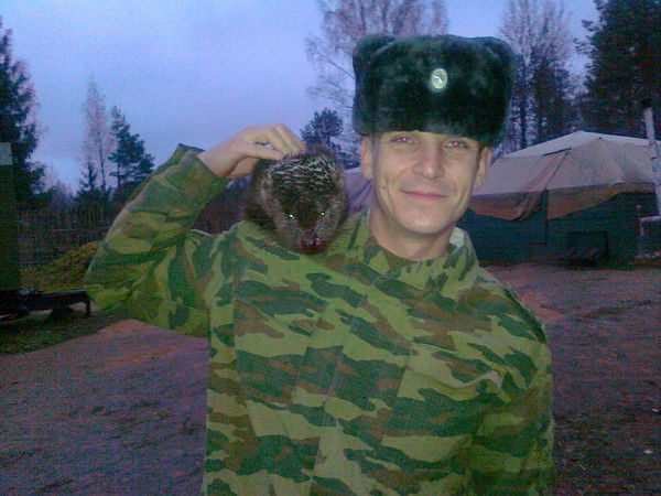 Александр Бубнов