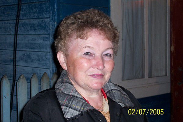 Антонина Михеева