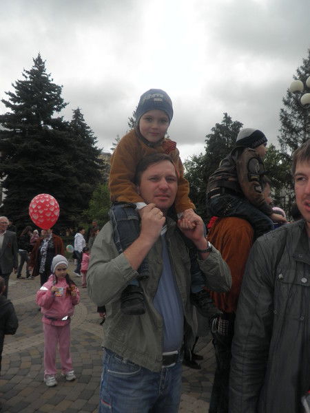 Максим Кулешов