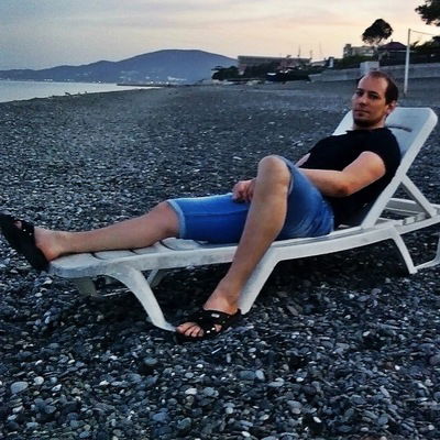 Игорь Титов