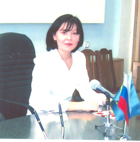 Гульмира Рахметова