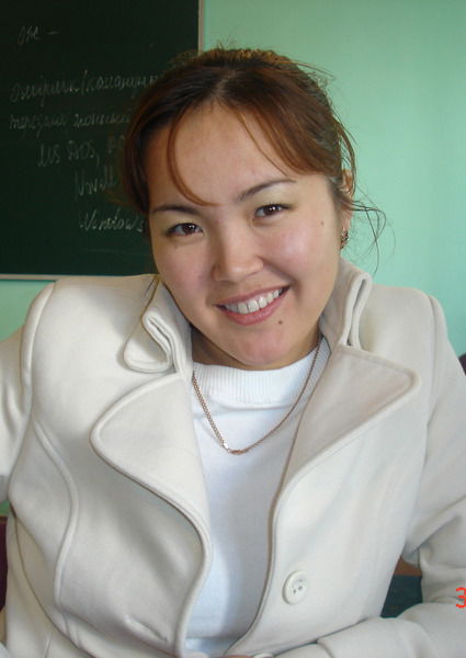 Нургуль Амиргалиева