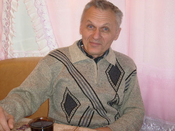 Юрий Кузнецов