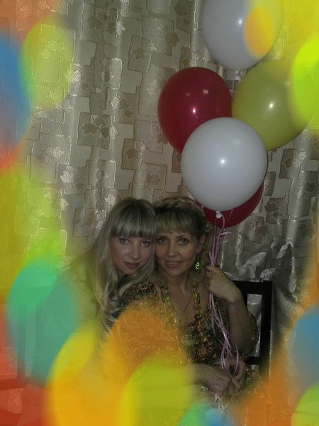 Татьяна Гредусова