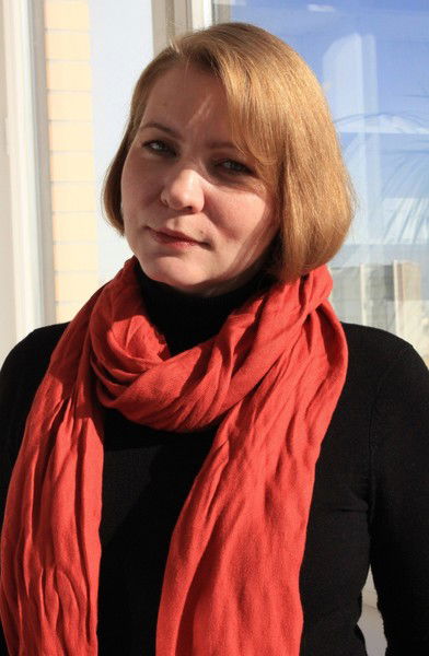 Светлана Юрина