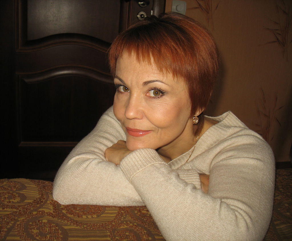 Анна Ревкова