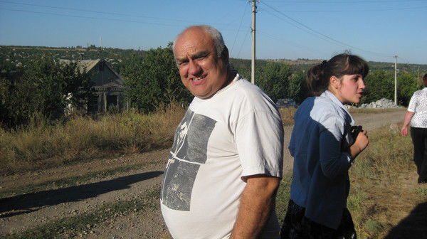 Виталий Козлов