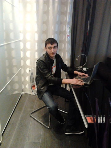 Файзулло Ахмадкулов