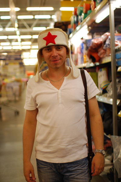 Илья Бармин