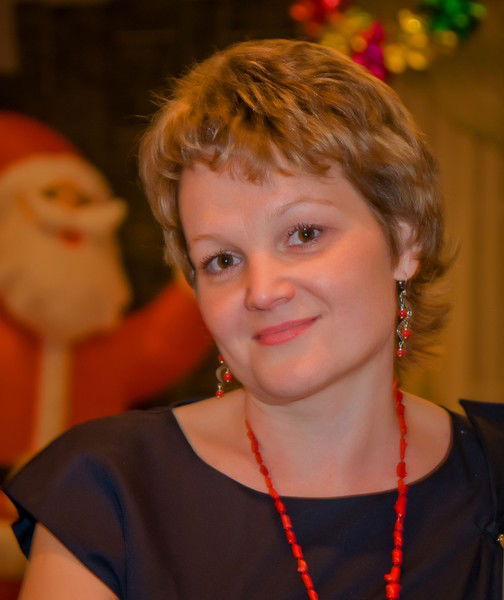 Татьяна Мымрина