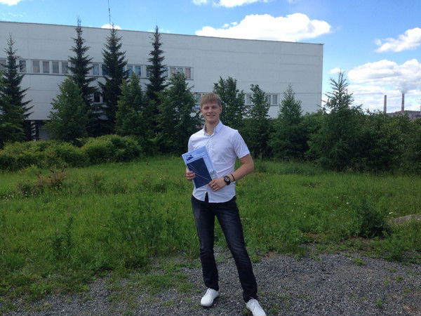 Александр Минеев