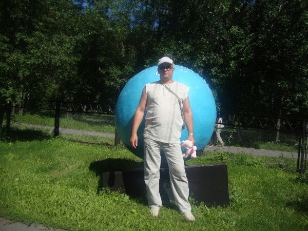 Олег Носачев