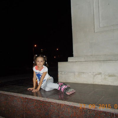 Евгения Паюсова