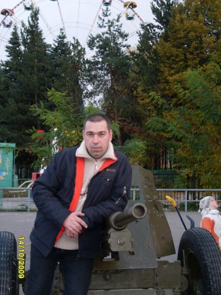 Сергей Старый